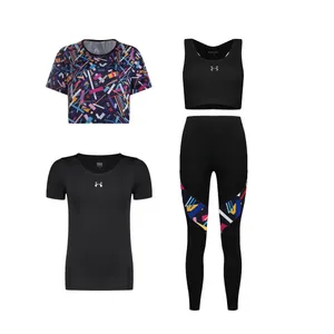 ست چهار تکه لباس ورزشی زنانه مدل 1401-1801-7101-56