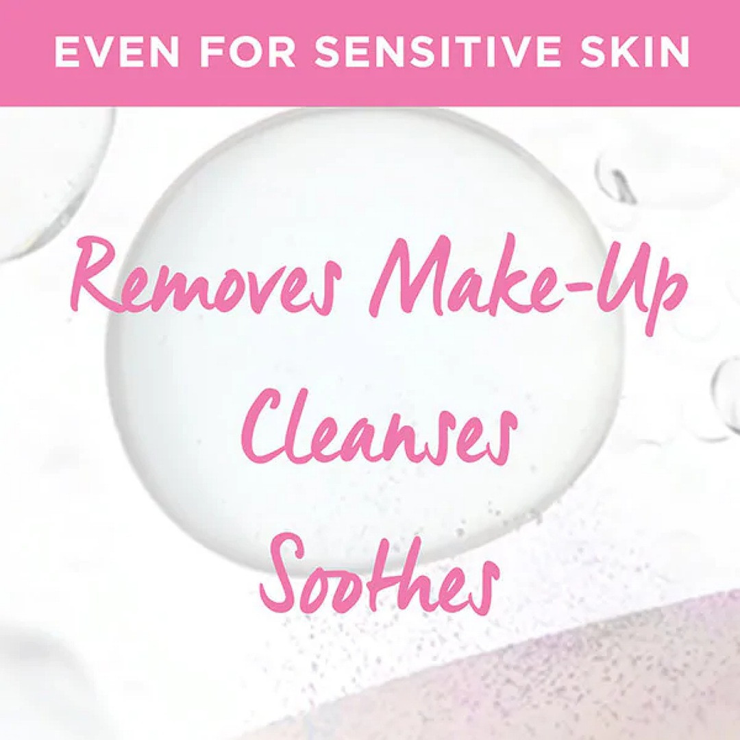 آب پاک کننده آرایش صورت گارنیه مدل Micellar حجم 400 میلی لیتر آب پاک کننده آرایش صورت گارنیه مدل Micellar حجم 400 میلی لیتر