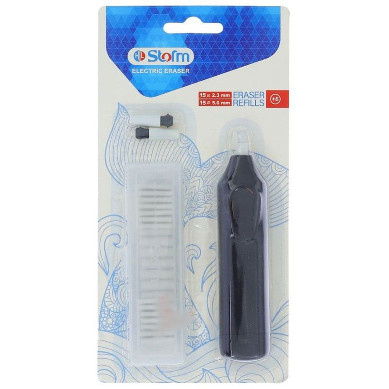 پاک کن برقی استورم مدل بیلیستر