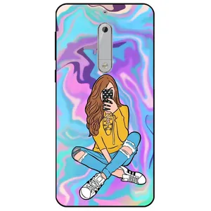  Megafone 7592 Cover For Nokia 5