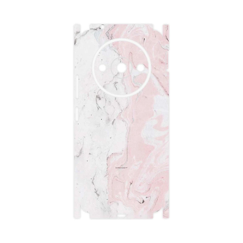 برچسب پوششی ماهوت مدل Blanco_Pink_Marble-FullSkin مناسب برای گوشی موبایل شیائومی Redmi A3x
