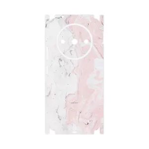MAHOOT Blanco_Pink_Marble-FullSkin Cover Sticker for Xiaomi Redmi A3x