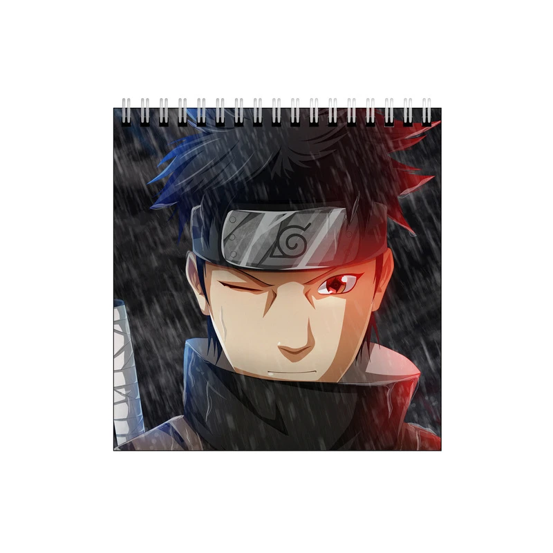 دفتر طراحی طرح انیمه ناروتو کد 4603642