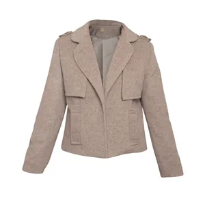 کراپ کت زنانه ترسه به نگار کد 21