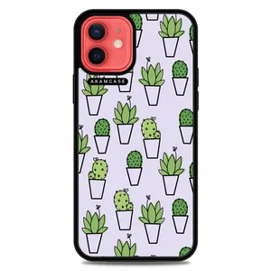 AKAM AMC-AW12-CACTUS-39 Cover For Apple iPhone 12