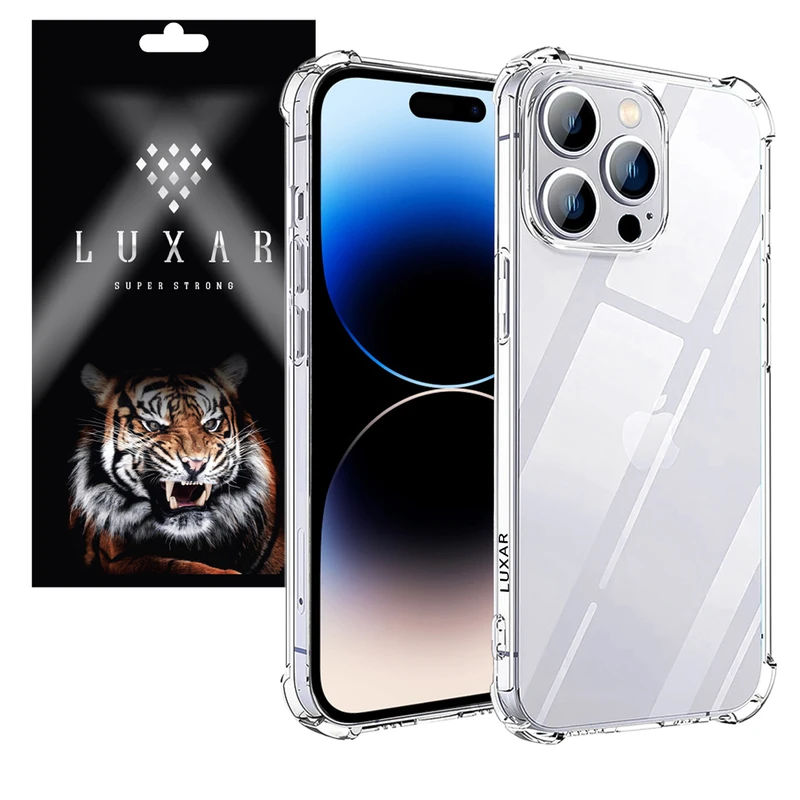 کاور لوکسار مدل 14promax _Unicom مناسب برای گوشی موبایل اپل iPhone 14 Pro Max