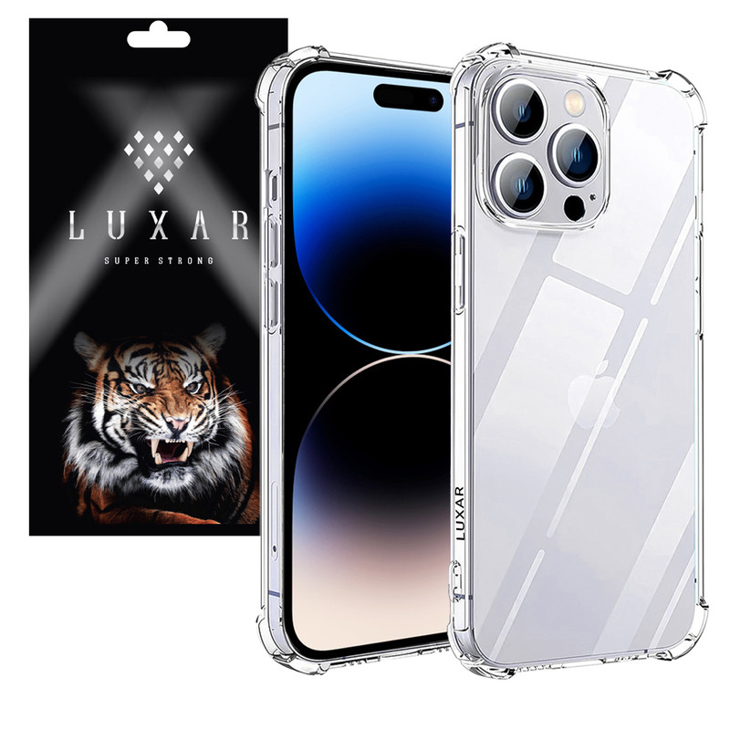 کاور لوکسار مدل 14promax _Unicom مناسب برای گوشی موبایل اپل iPhone 14 Pro Max