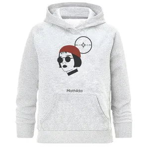 هودی زنانه طرح ماتیلدا مدل H464