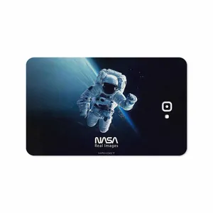 MAHOOT NASA-Astronaut Cover Sticker for Samsung Galaxy Tab A 10.1 2016 T585