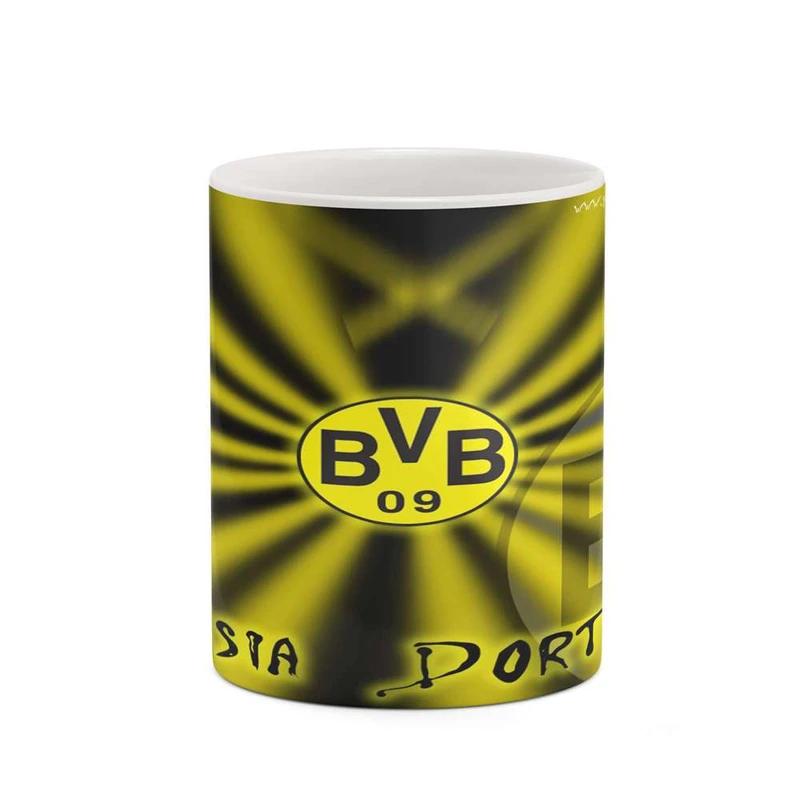 ماگ کاکتی مدل تیم Borussia Dortmund2 کد mgh19748