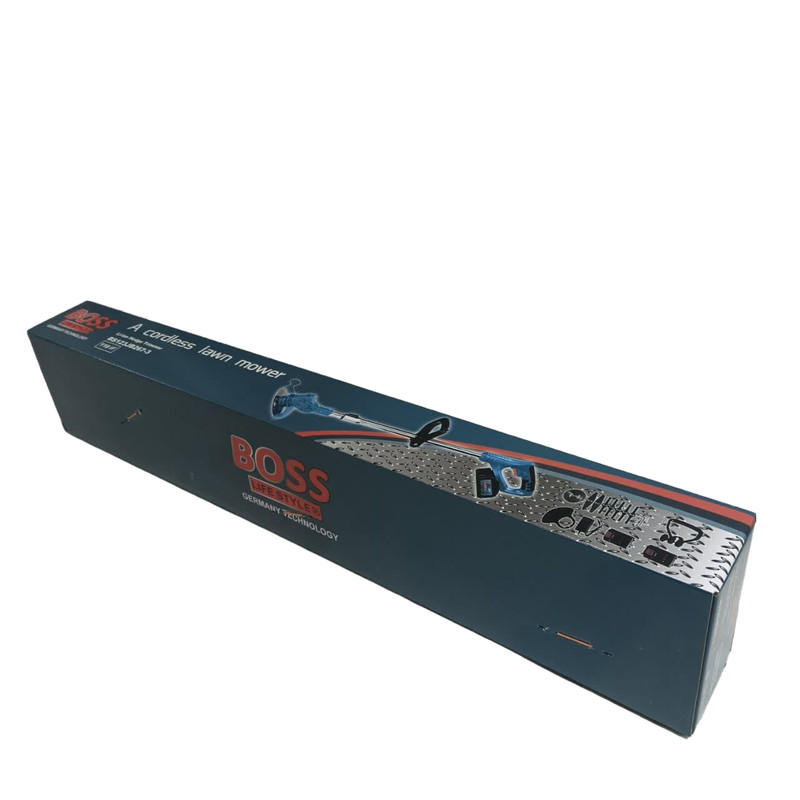 چمن زن شارژی باس مدل 118V-single battery چمن زن شارژی باس مدل 118V-single battery