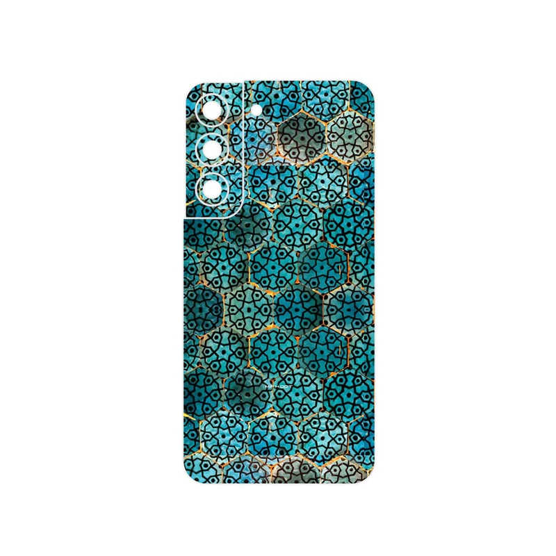 برچسب پوششی ماهوت مدل Iran Tile 9 مناسب برای گوشی موبایل سامسونگ Galaxy S22 5G