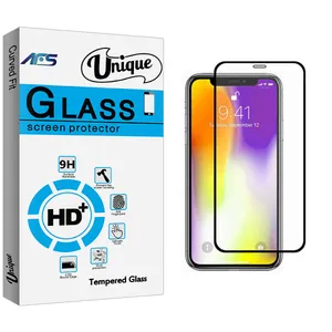 AFS Unique Glass Screen Protector For Apple iPhone 12