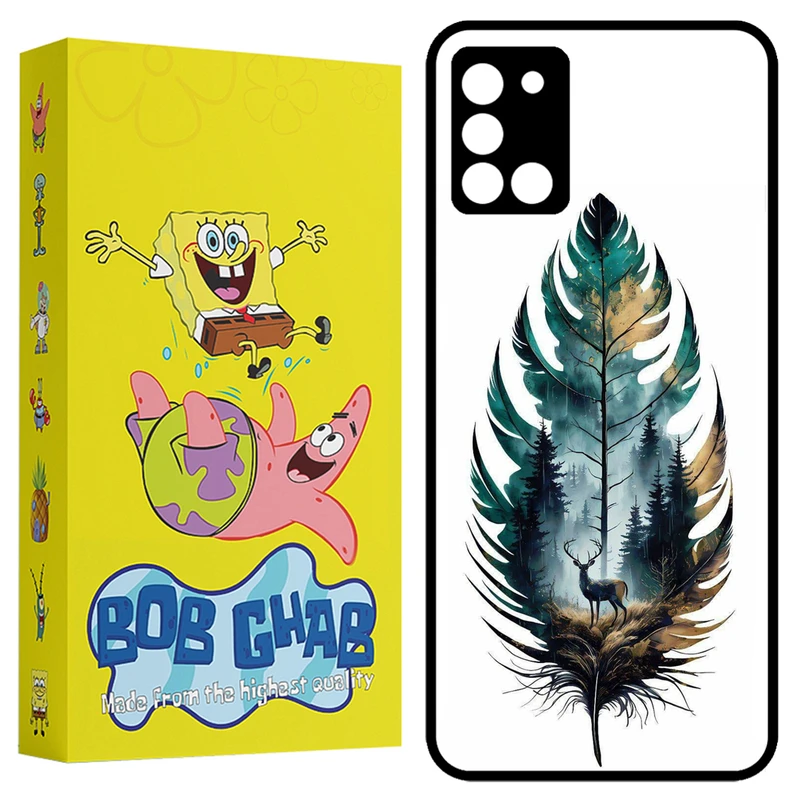 کاور باب قاب مدل BCPA31 مناسب برای گوشی موبایل سامسونگ Galaxy A31