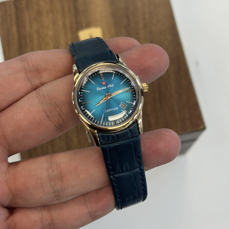 ساعت مچی عقربه ای زنانه سوئیس آرت مدل 920045-a