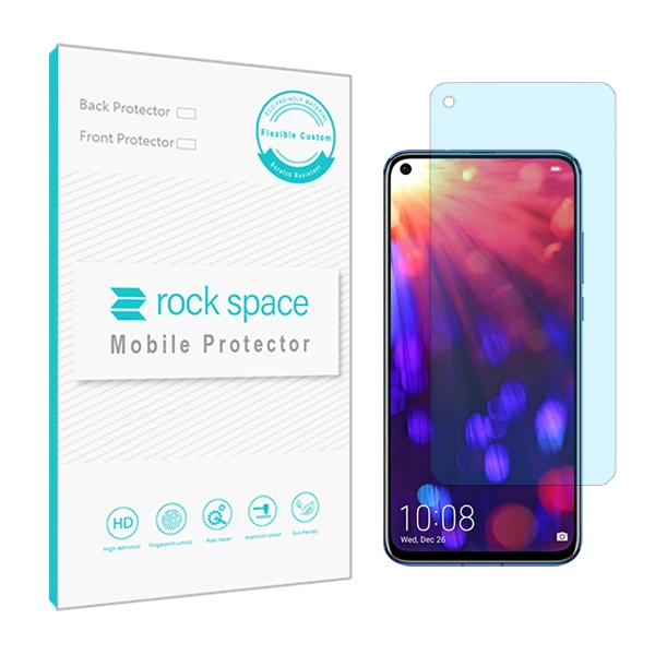 محافظ صفحه نمایش آنتی بلو راک اسپیس مدل HyBLU مناسب برای گوشی موبایل آنر Viwe 20