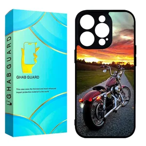 Ghab Guard GCHP15P Cover For Apple iPhone 15 Pro