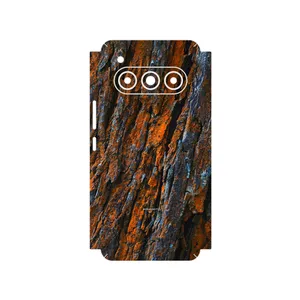 MAHOOT Wood Texture 6 Cover Sticker for Daria Bond II Lite 5G