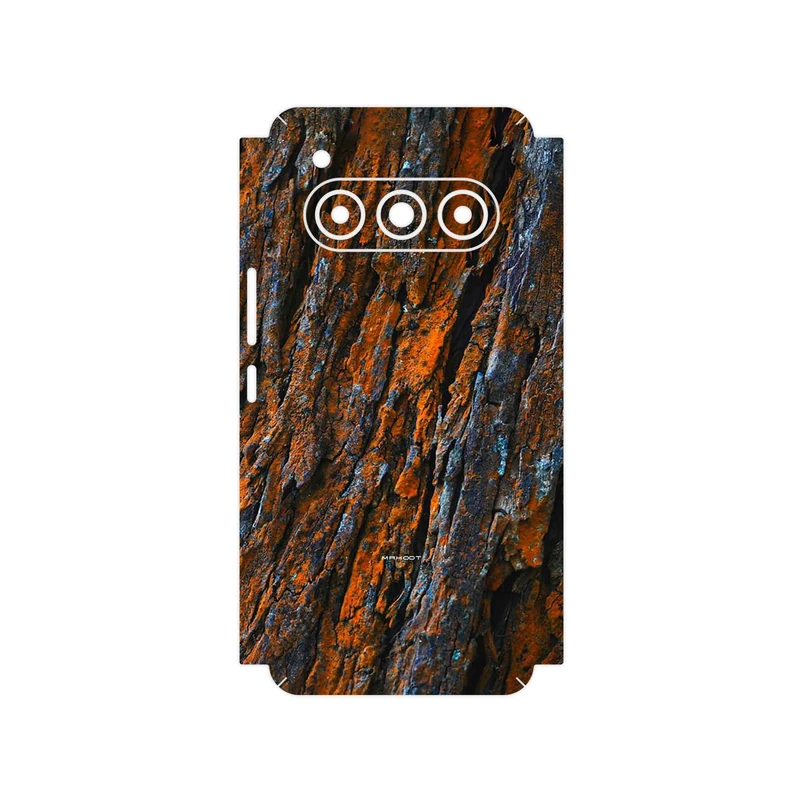 برچسب پوششی ماهوت مدل Wood Texture 6 مناسب برای گوشی موبایل داریا Bond II Lite 5G