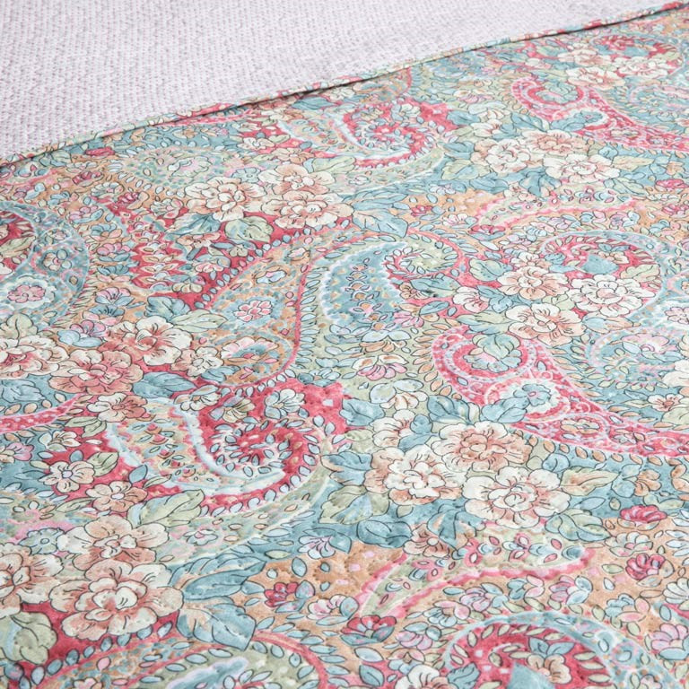 روتختی انگلیش هوم مدل Salome دو نفره سایز 220×200 سانتی متر