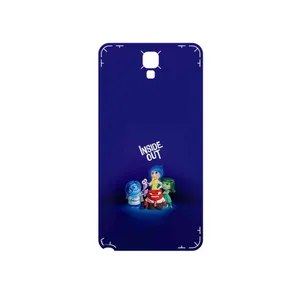 MAHOOT inside out Cover Sticker for Samsung Galaxy Note 3 Neo
