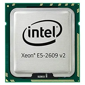 پردازنده مرکزی اینتل سری Ivy Bridge مدل E5-2609 v2 تری