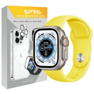 Sprig SIC model strap suitable for Black Time MX9 ULTRA 2