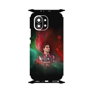 MAHOOT Ahmad Reza Abedzadeh-FullSkin Cover Sticker for Xiaomi Mi 11 5G