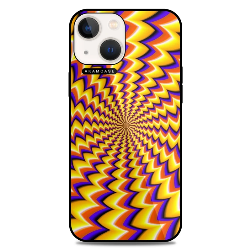 کاور آکام مدل AMC-WA13-ILLUSION-22 مناسب برای گوشی موبایل اپل iPhone 13