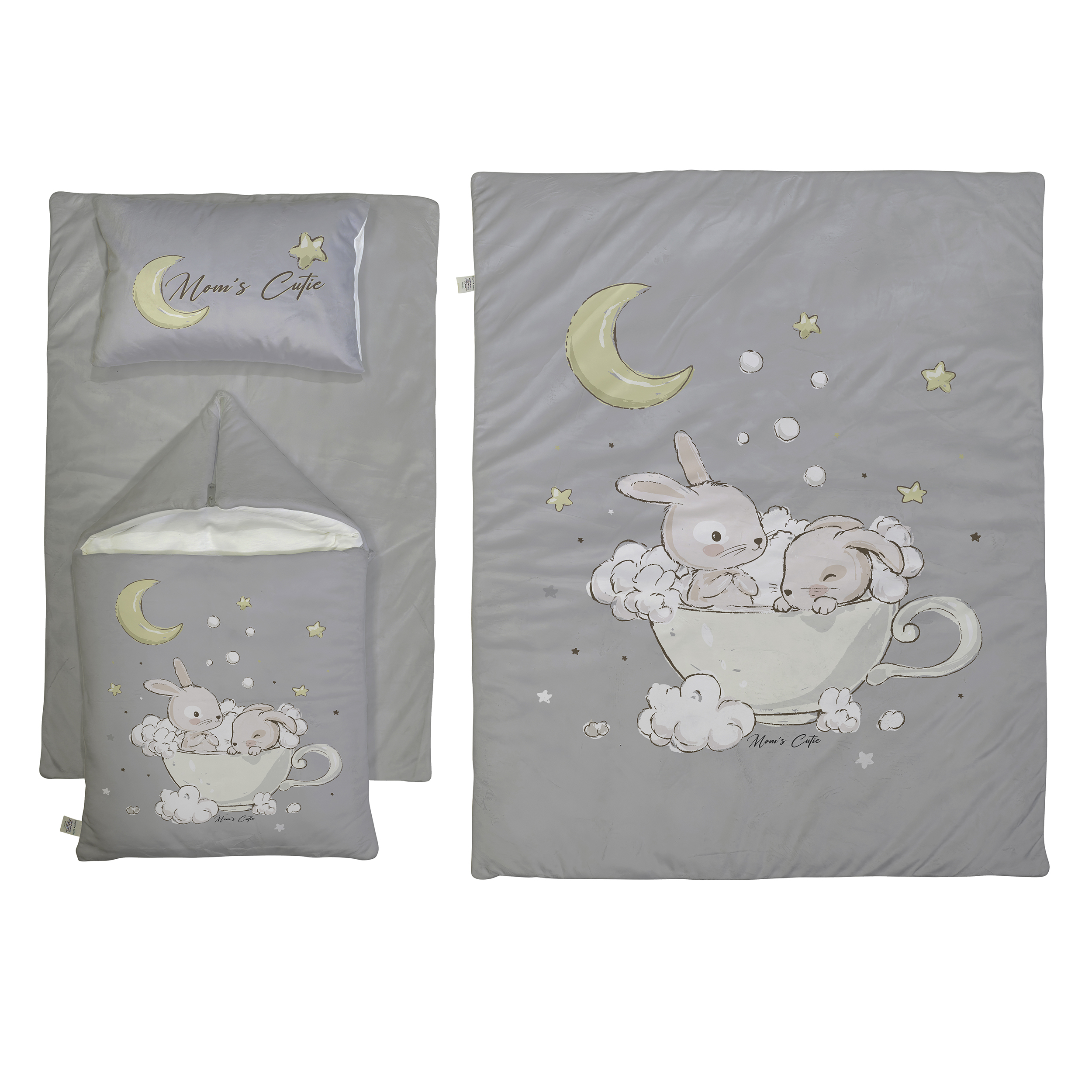 سرویس خواب 4 تکه مامزکیوتی مدل SD-83