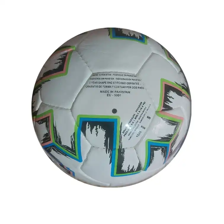 توپ فوتبال مدل Euro 2020