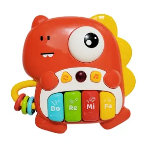 اسباب بازی مدل پیانو دایناسور موزیکال کد 43221