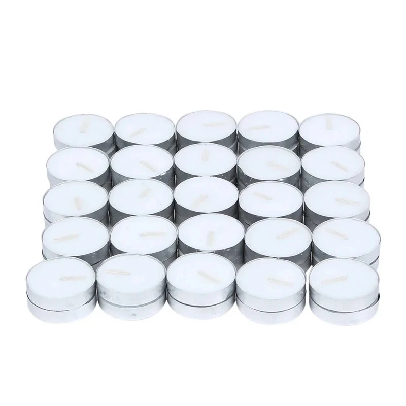 شمع وارمر سپهر آسیا کندل کد NH-50 بسته 50 عددی