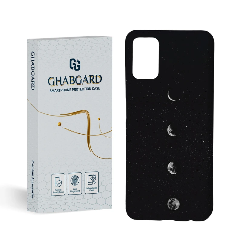 کاور قاب گارد مدل ساده مناسب برای گوشی موبایل سامسونگ galaxy a03s