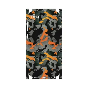 MAHOOT Autumn-Army-FullSkin Cover Sticker for HTC Desire 12