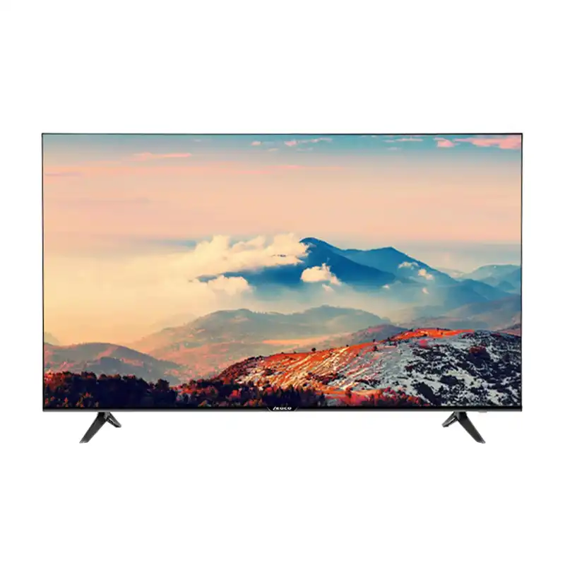 تلویزیون ال ای دی هوشمند لئوکو مدل L50000FS سایز 50 اینچ