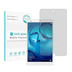 Rock space HyGAM model gaming screen protector suitable for Huawei MediaPad M3 8.4 Tablet