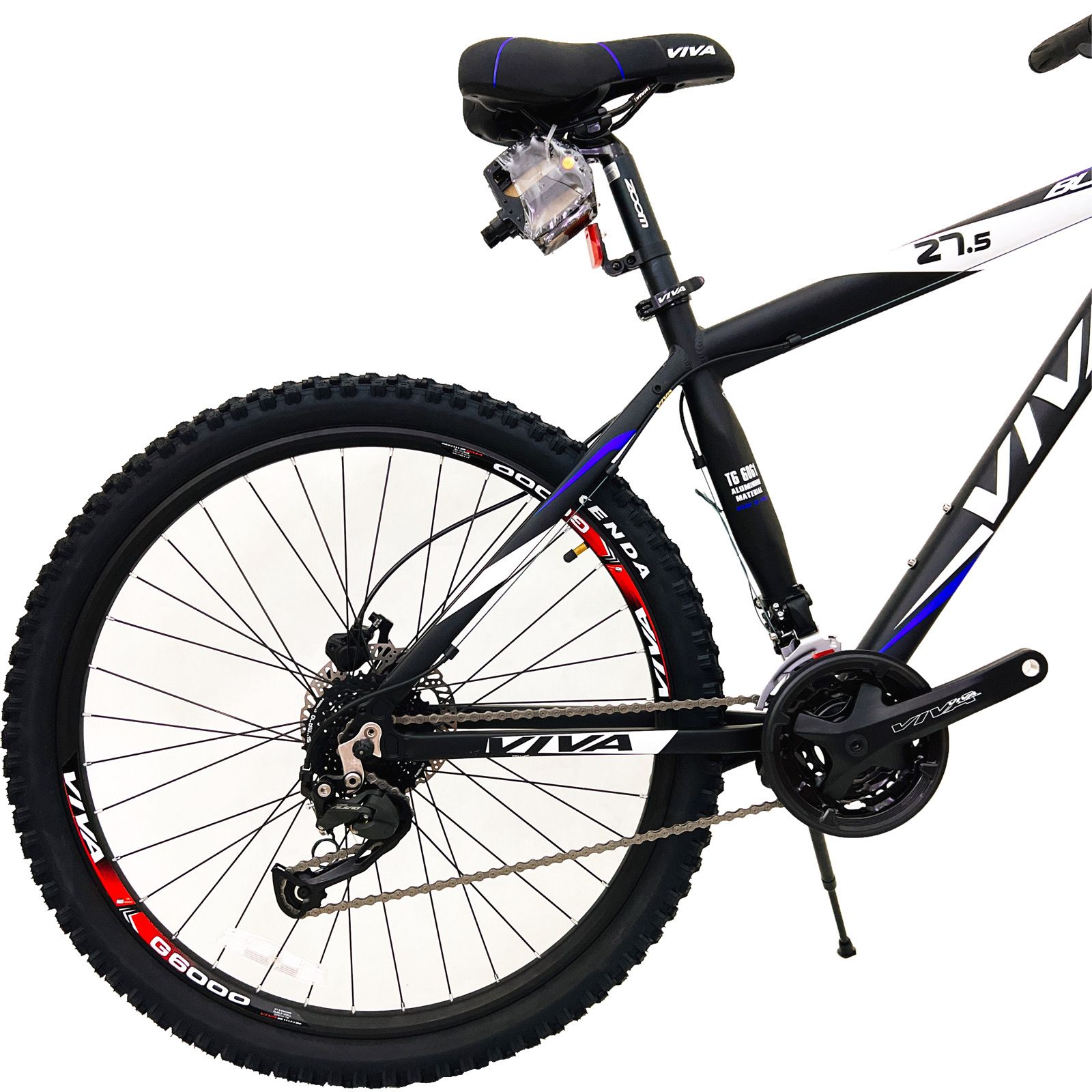 دوچرخه کوهستان ویوا مدل  BLAZE کد 27 سایز 27.5 -  - 5