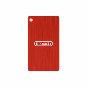 MAHOOT NINTENDO Cover Sticker for Lenovo Tab M7 2019