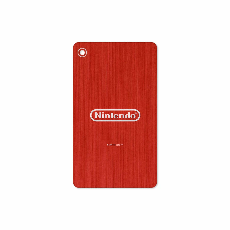 برچسب پوششی ماهوت مدل NINTENDO مناسب برای تبلت لنوو Tab M7 2019