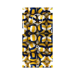 MAHOOT Volleyball-FullSkin Cover Sticker for Nokia X20