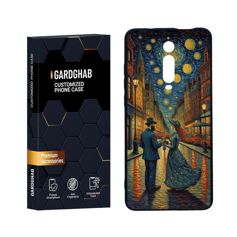  کاور گارد قاب مدل فانتزی مناسب برای گوشی موبایل شیائومی Mi 9T / Redmi K20