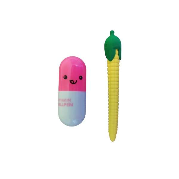 خودکار مدل فانتزی کد 551 به همراه پاک کن