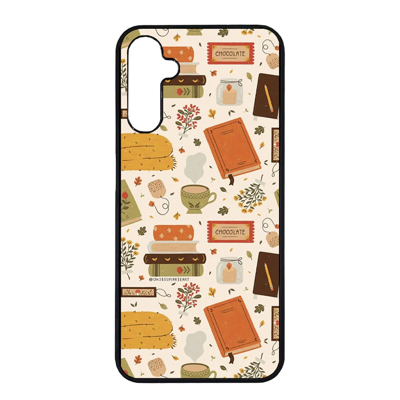 کاور طرح شلوغ مناسب برای گوشی موبایل سامسونگ galaxy a14 5g