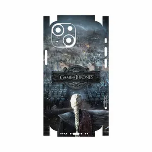 MAHOOT Game-of-Thrones-FullSkin Cover Sticker for Apple iPhone 13 Mini