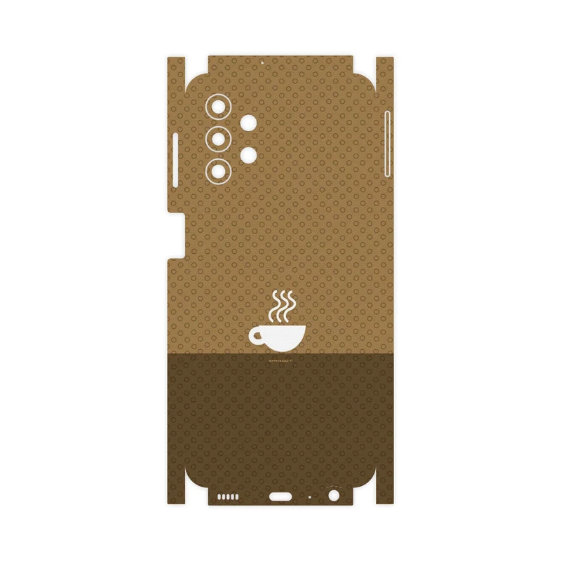 برچسب پوششی ماهوت مدل Minimal Cup of Coffee Icon-FullSkin مناسب برای گوشی موبایل سامسونگ Galaxy A32 5G