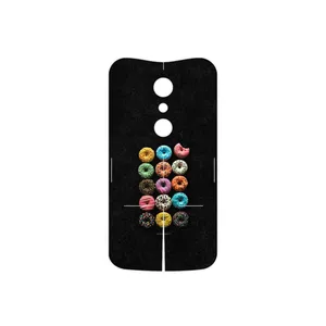 MAHOOT Doughnut Cover Sticker for Motorola Moto G 2nd gen