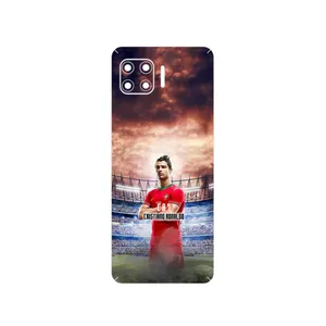 MAHOOT Cristiano Ronaldo 2 Cover Sticker for Motorola Moto G 5G Plus