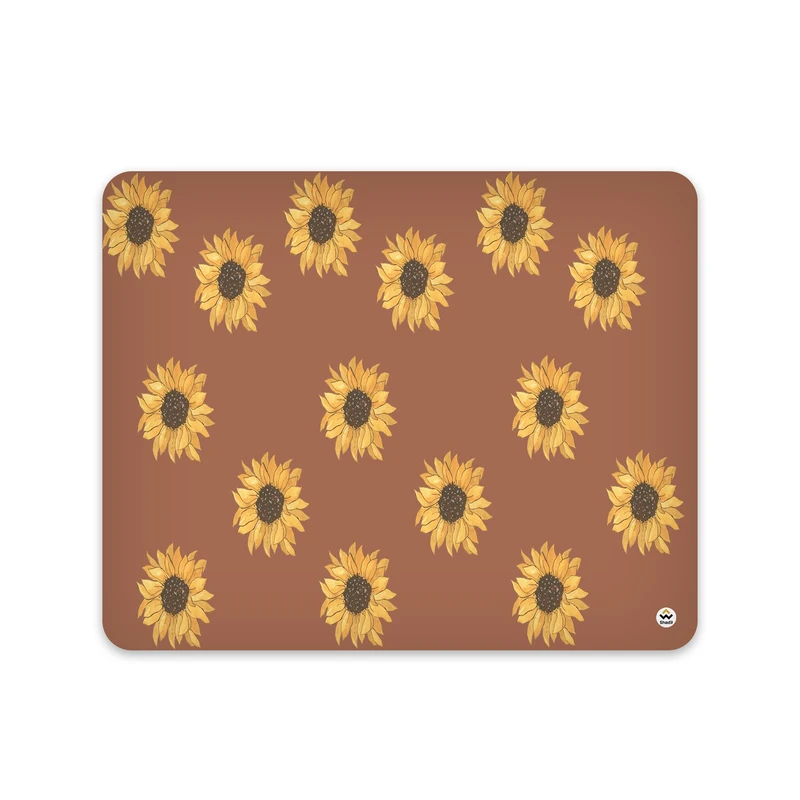 ماوس پد شادیت مدل گل کد1428 سایز 19*24 سانتی متر