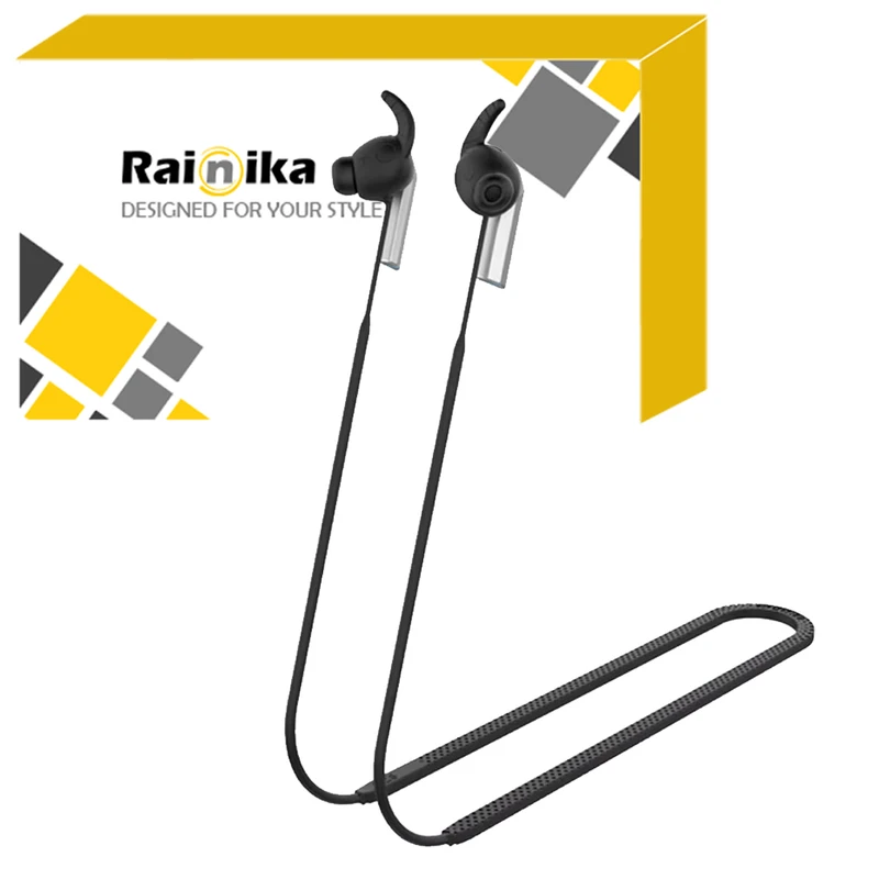 بند نگهدارنده گردنی رینیکا مدل Buds3 Pro NECK مناسب برای هدفون سامسونگ Galaxy Buds 3 Pro